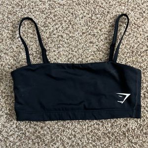 Gymshark bandeau sports bra!